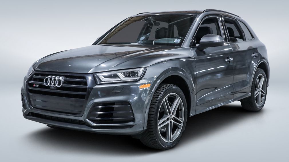 Audi SQ5 Technik 2019 à vendre à Donnacona - 3