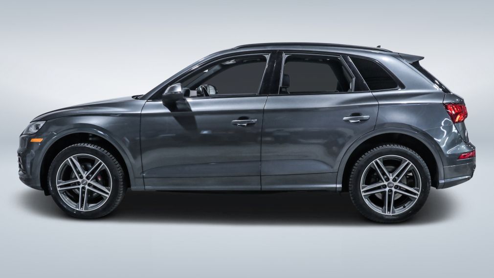 Audi SQ5 Technik 2019 à vendre à Donnacona - 4