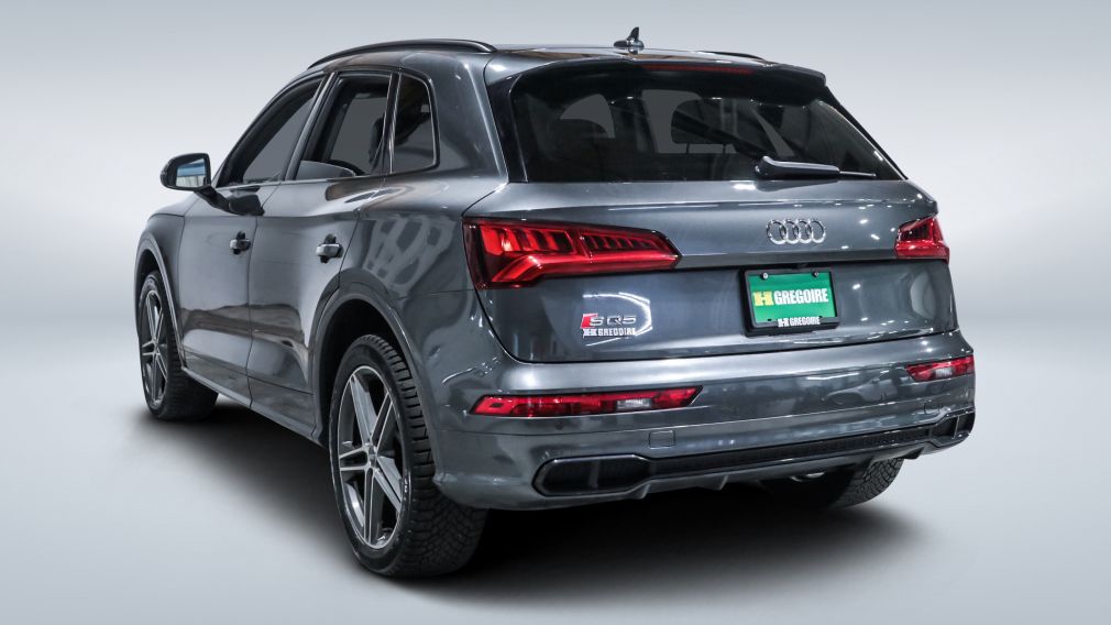 Audi SQ5 Technik 2019 à vendre à Donnacona - 5