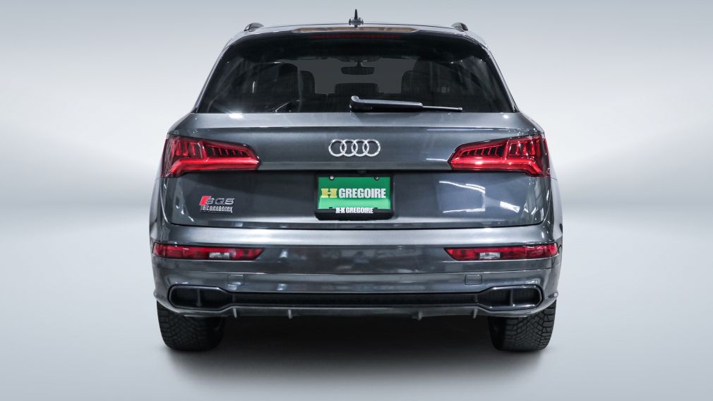 Audi SQ5 Technik 2019 à vendre à Donnacona - 6