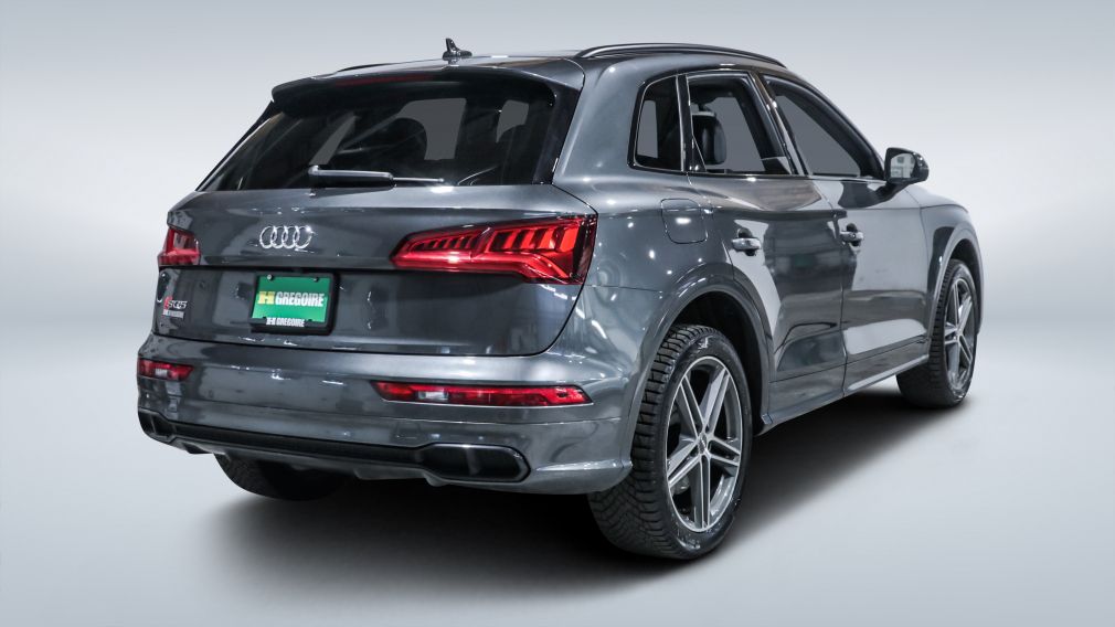 Audi SQ5 Technik 2019 à vendre à Donnacona - 7