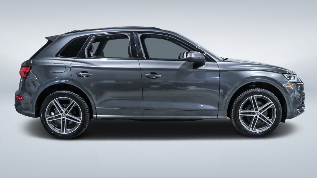 Audi SQ5 Technik 2019 à vendre à Donnacona - 8