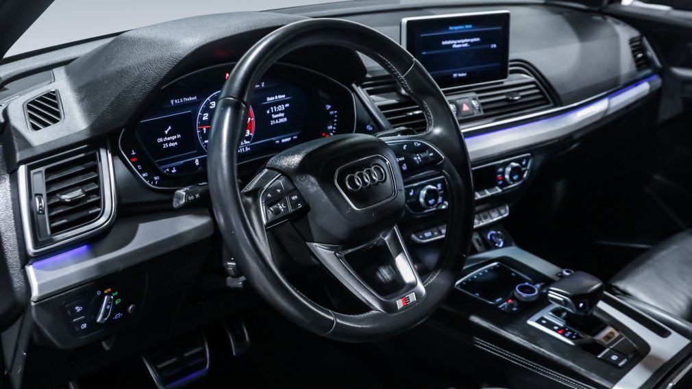Audi SQ5 Technik 2019 à vendre à Donnacona - 9