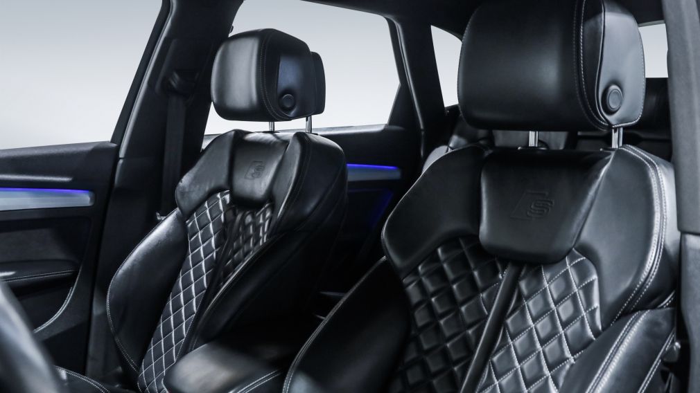 Audi SQ5 Technik 2019 à vendre à Donnacona - 11