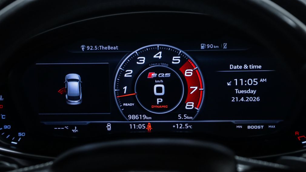 Audi SQ5 Technik 2019 à vendre à Donnacona - 15