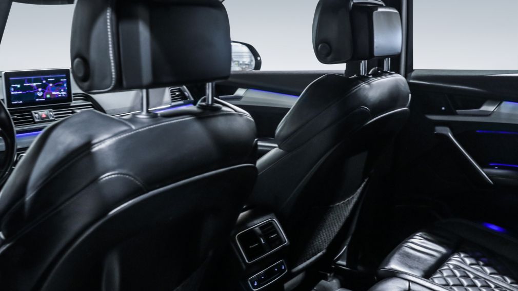 Audi SQ5 Technik 2019 à vendre à Donnacona - 17