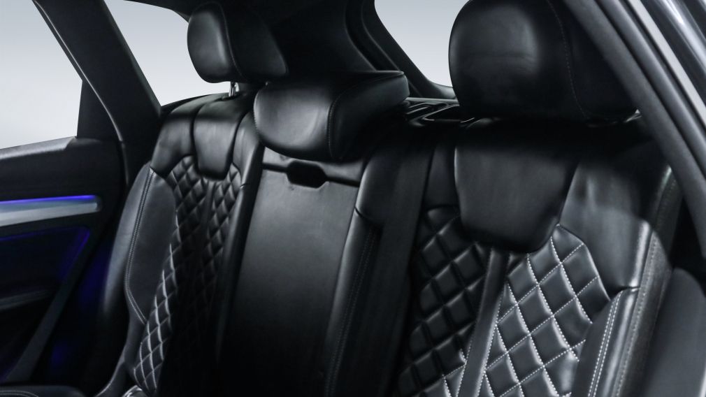 Audi SQ5 Technik 2019 à vendre à Donnacona - 18