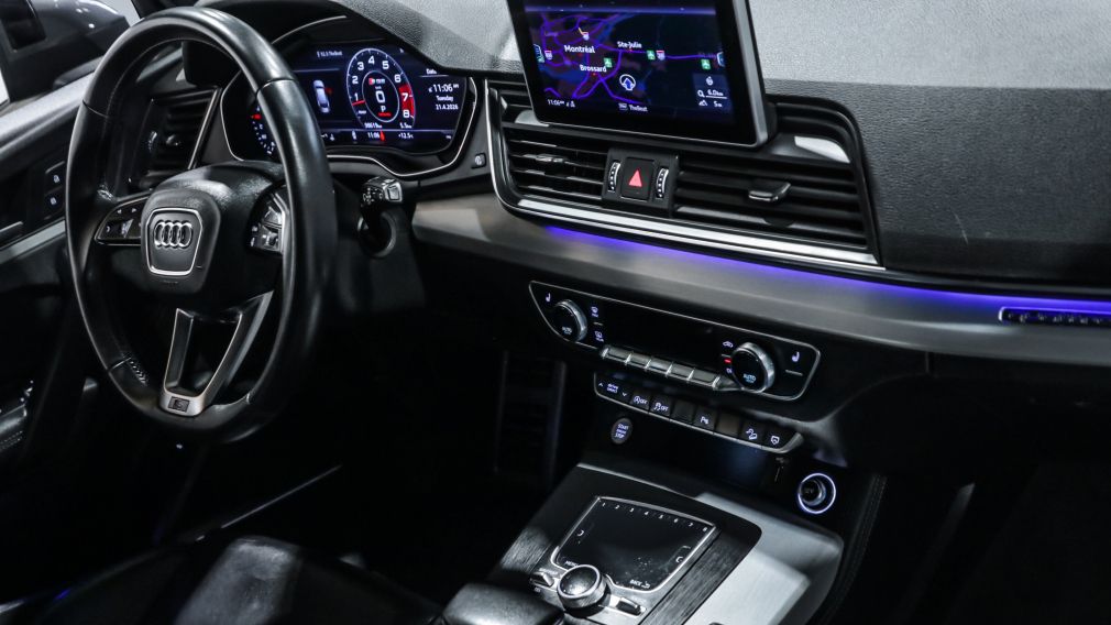 Audi SQ5 Technik 2019 à vendre à Donnacona - 22