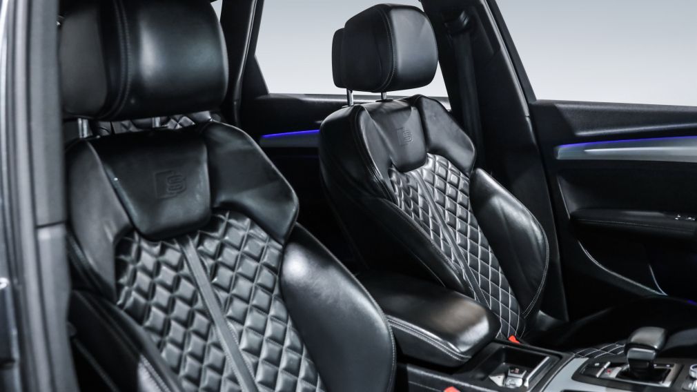 Audi SQ5 Technik 2019 à vendre à Donnacona - 23