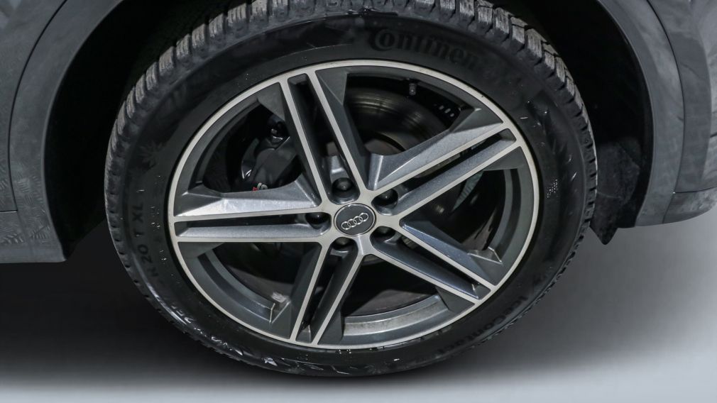 Audi SQ5 Technik 2019 à vendre à Donnacona - 24