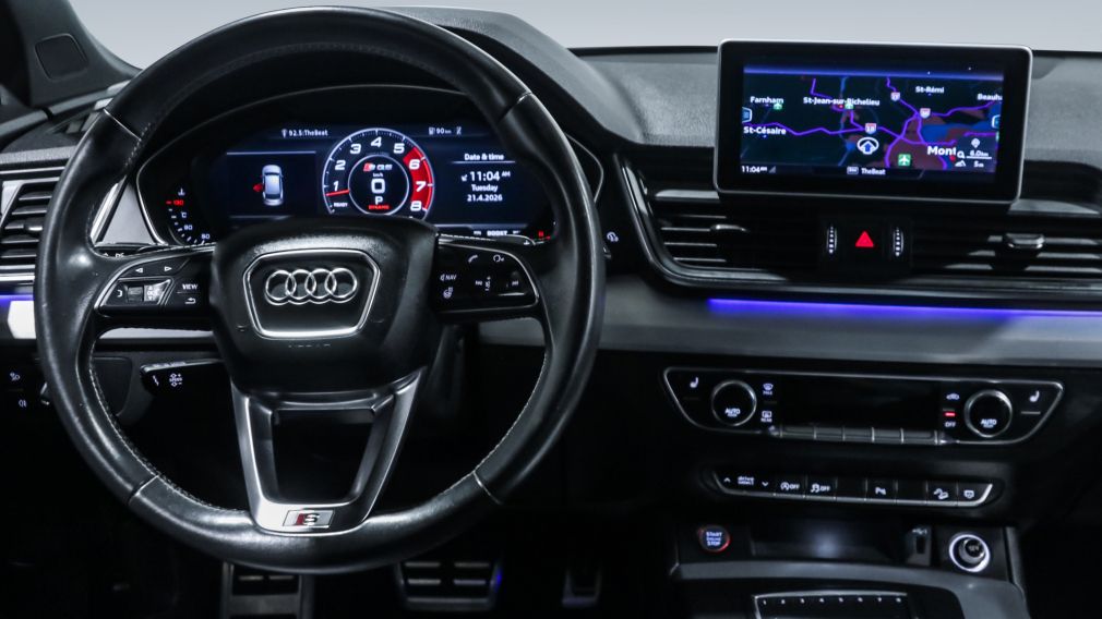 Audi SQ5 Technik 2019 à vendre à Donnacona - 13
