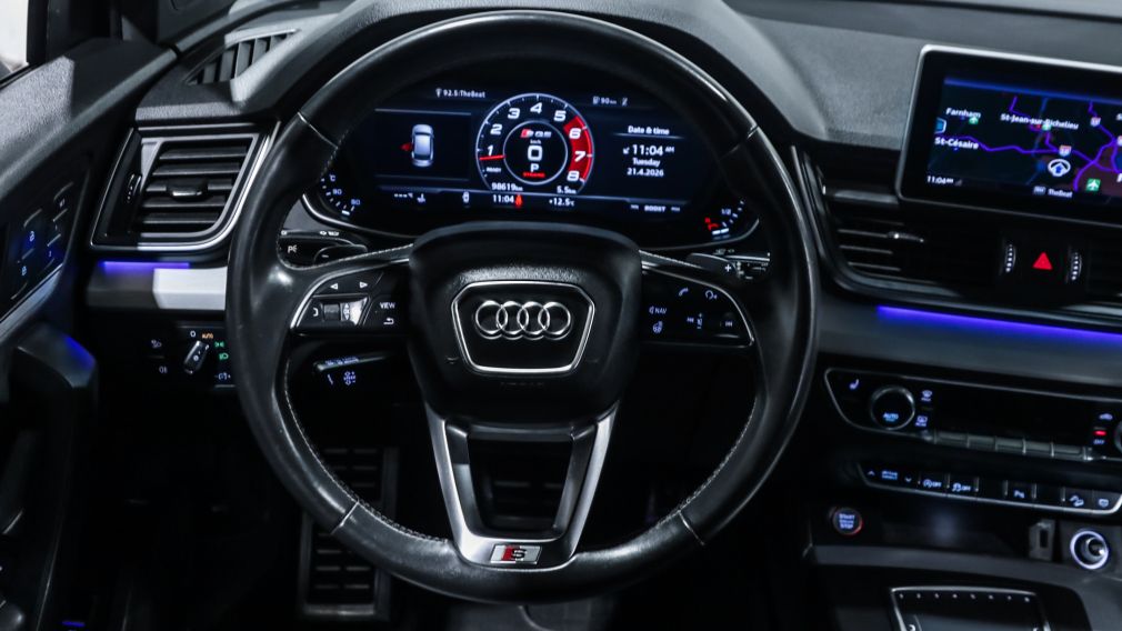 Audi SQ5 Technik 2019 à vendre à Donnacona - 14