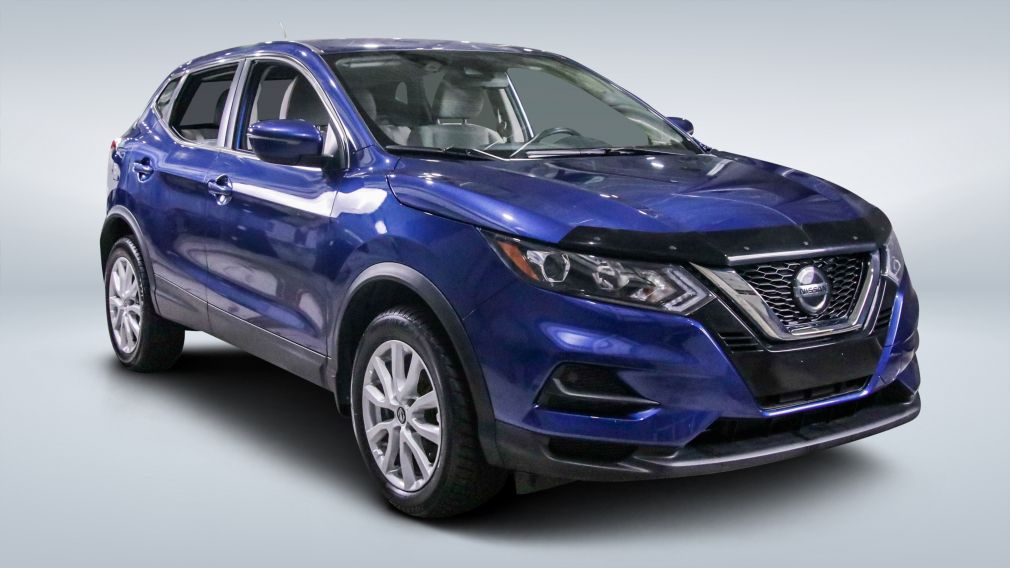 Nissan Qashqai S 2020 d&rsquo;occasion à vendre