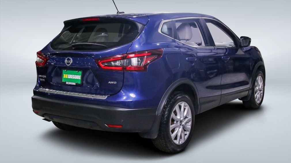 Nissan Qashqai S 2020 d&rsquo;occasion à vendre - 6