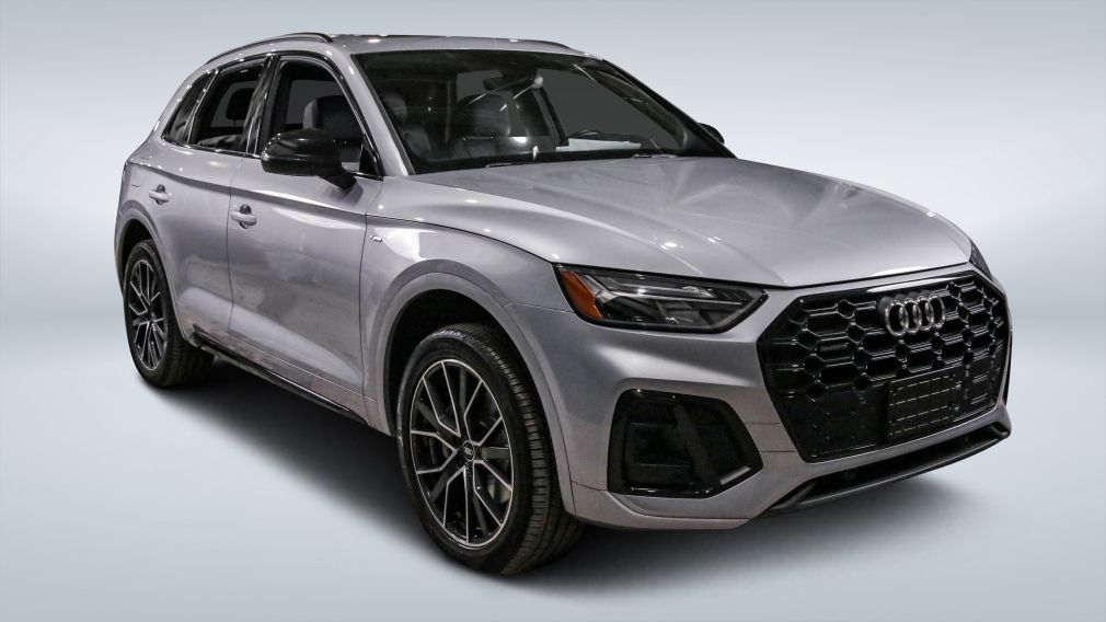 Audi Q5 Progressiv
