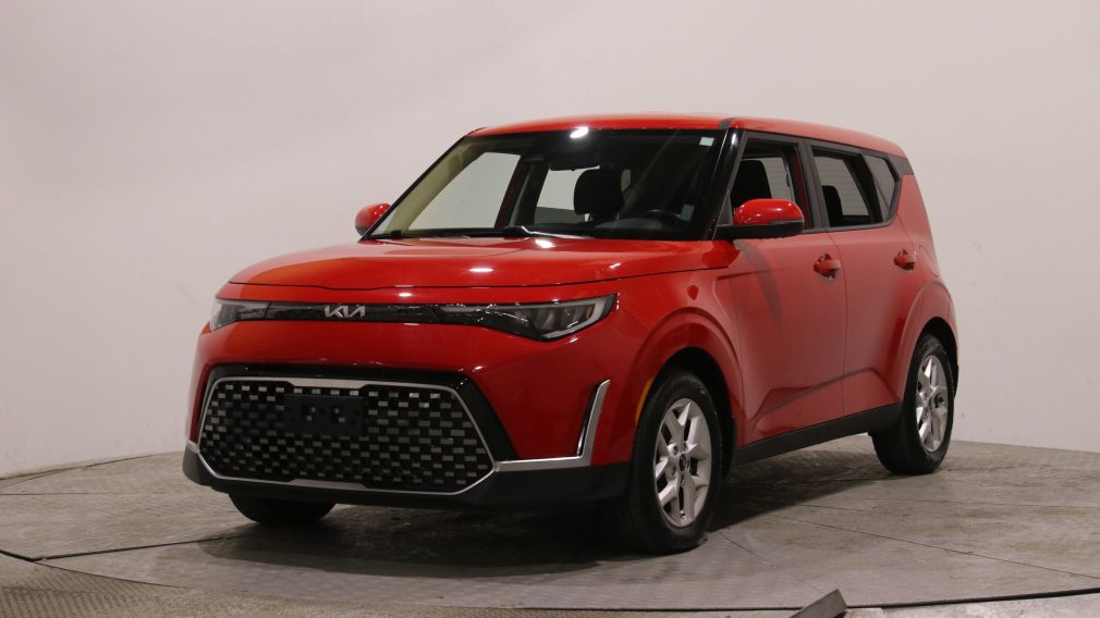 Kia Soul EX 2023 d&rsquo;occasion à vendre - 3