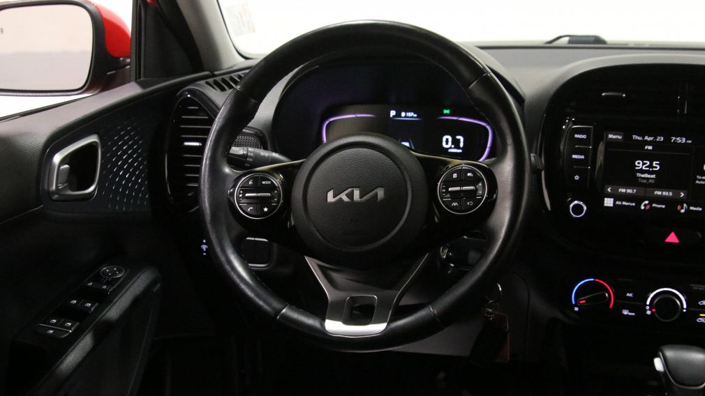 Kia Soul EX 2023 d&rsquo;occasion à vendre - 14