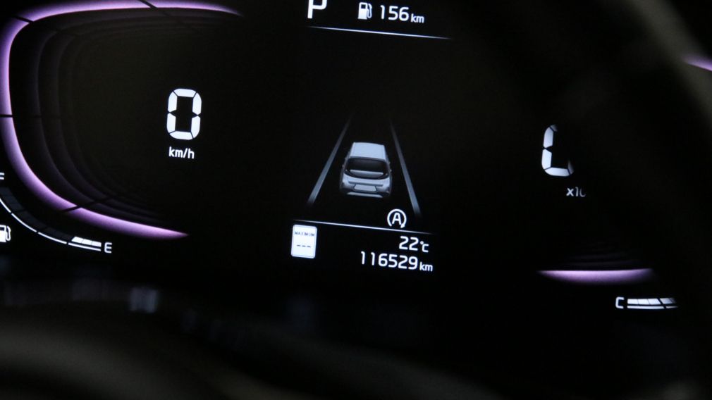 Kia Soul EX 2023 d&rsquo;occasion à vendre - 17