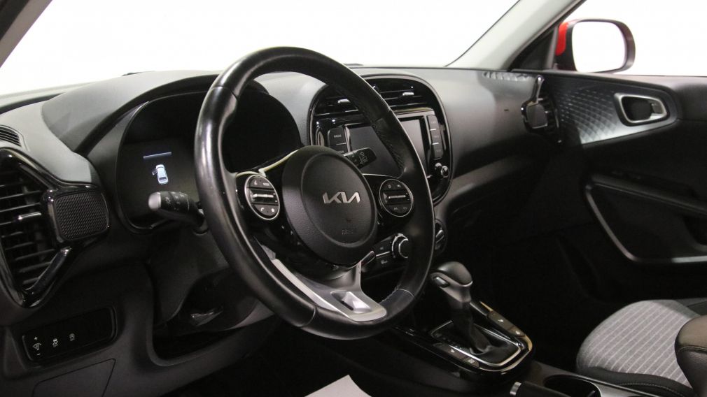 Kia Soul EX 2023 d&rsquo;occasion à vendre - 9