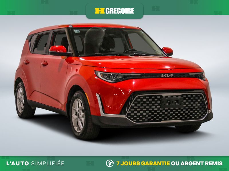 2023 Kia Soul EX FWD