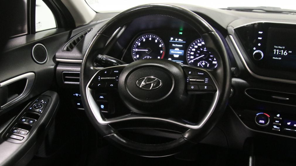 Hyundai Sonata Preferred 2023 d&rsquo;occasion à vendre - 2