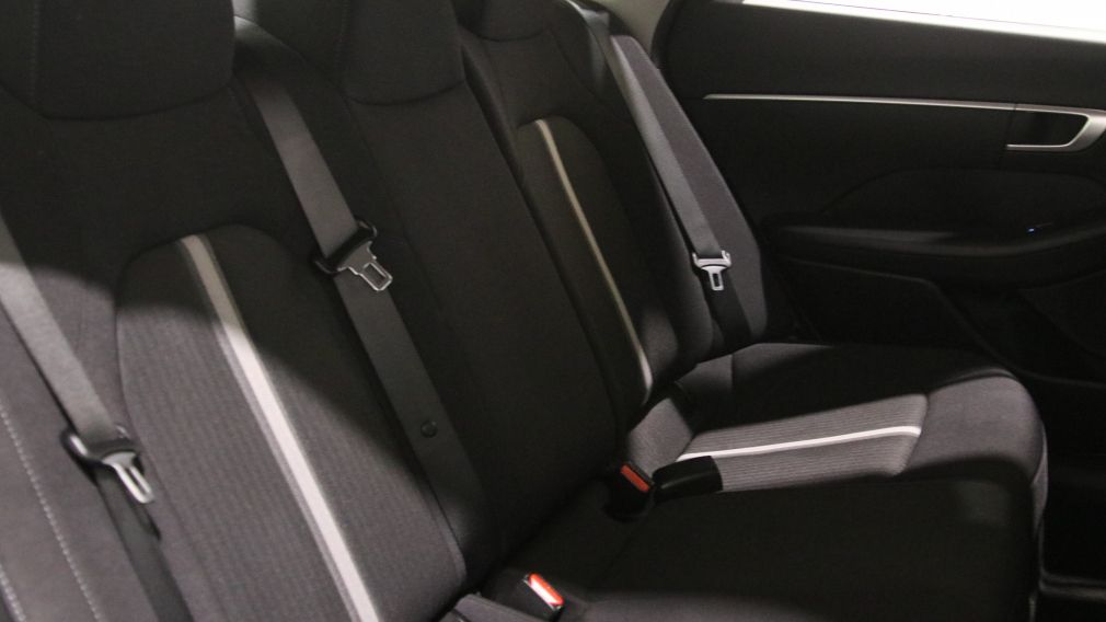 Hyundai Sonata Preferred 2023 d&rsquo;occasion à vendre - 6