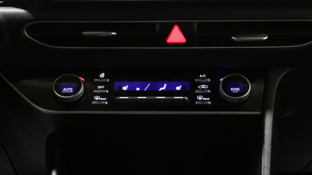 Hyundai Sonata Preferred 2023 d&rsquo;occasion à vendre - 8