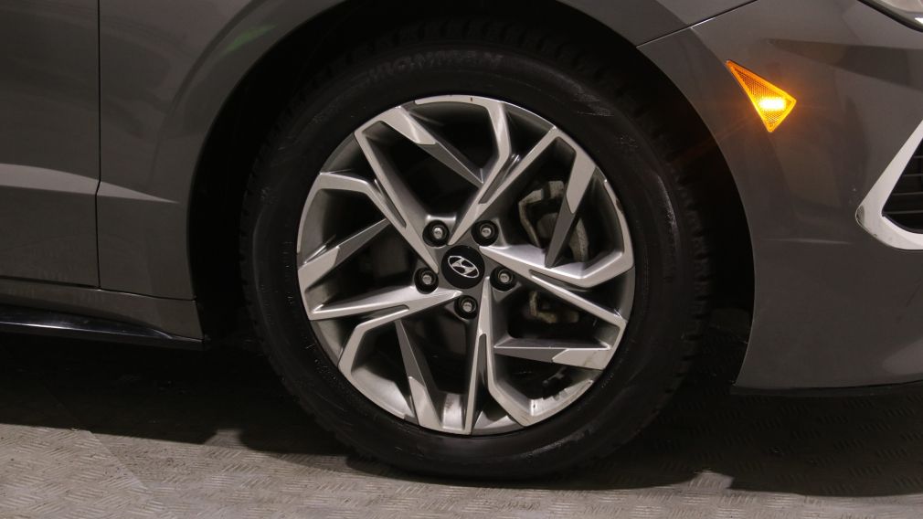 Hyundai Sonata Preferred 2023 d&rsquo;occasion à vendre - 12
