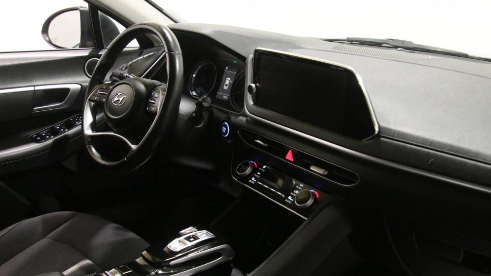 Hyundai Sonata Preferred 2023 d&rsquo;occasion à vendre - 13