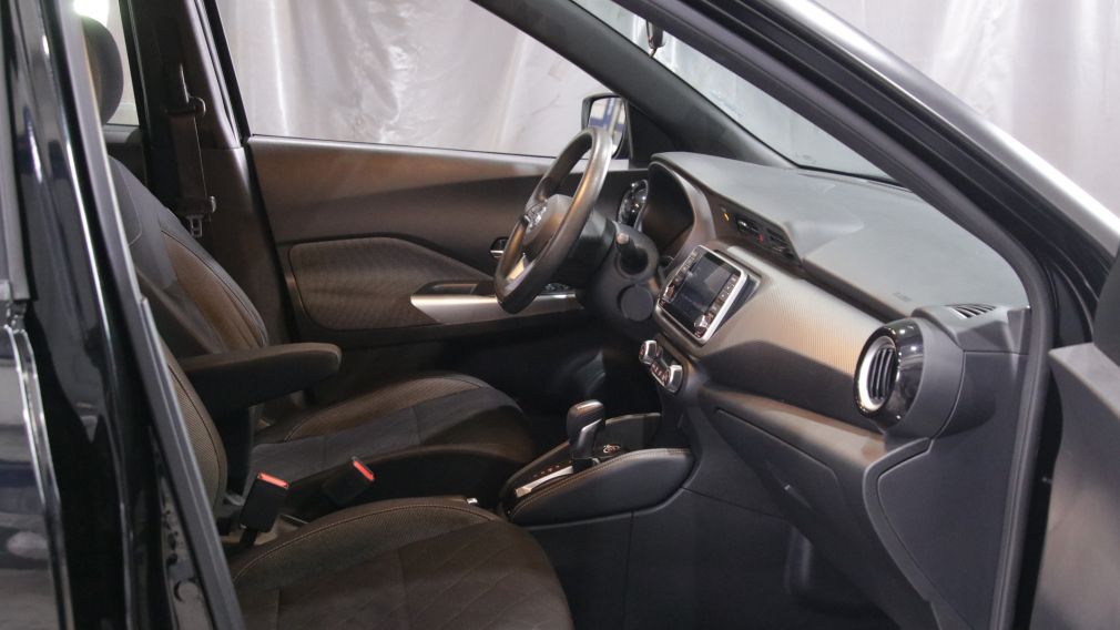 Nissan Kicks SV 2019 d&rsquo;occasion à vendre - 25