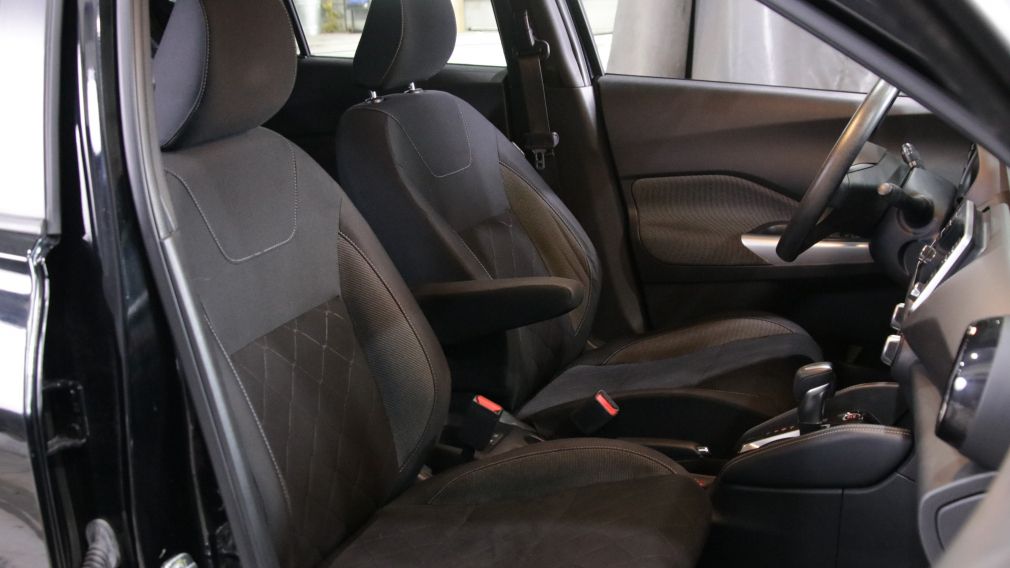 Nissan Kicks SV 2019 d&rsquo;occasion à vendre - 24