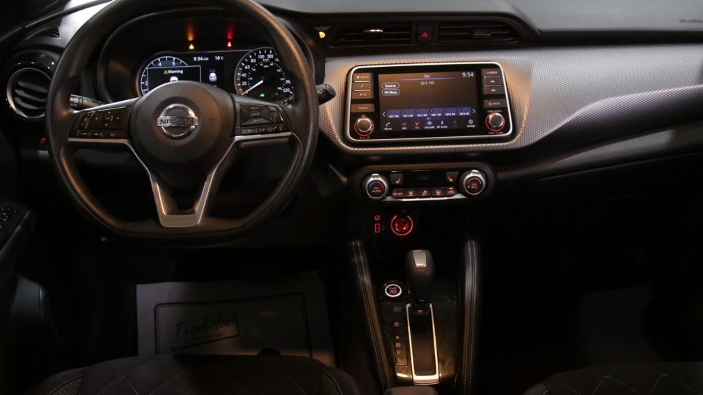 Nissan Kicks SV 2019 d&rsquo;occasion à vendre - 20