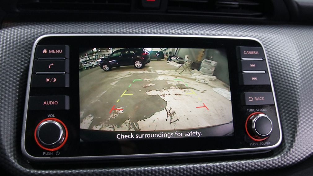 Nissan Kicks SV 2019 d&rsquo;occasion à vendre - 12