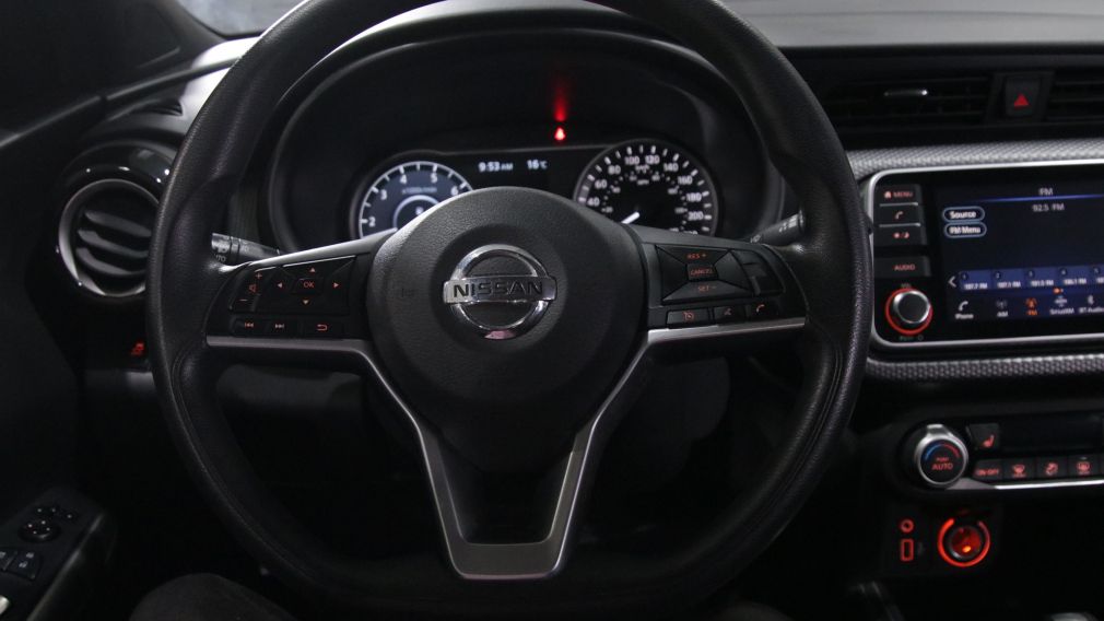 Nissan Kicks SV 2019 d&rsquo;occasion à vendre - 13