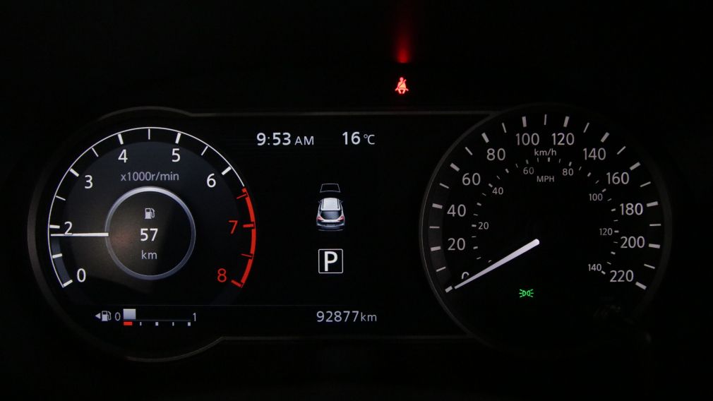 Nissan Kicks SV 2019 d&rsquo;occasion à vendre - 8