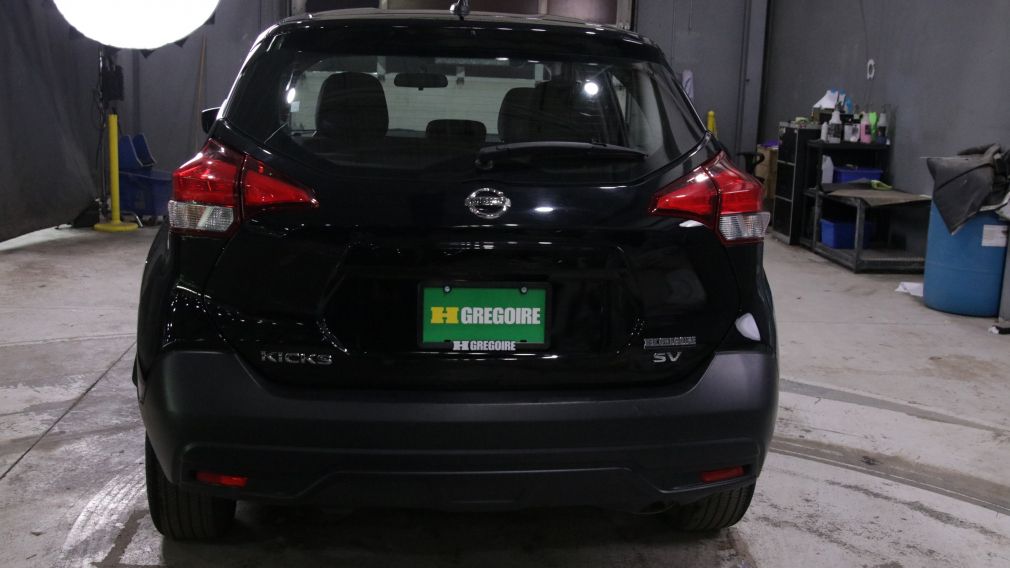 Nissan Kicks SV 2019 d&rsquo;occasion à vendre - 5