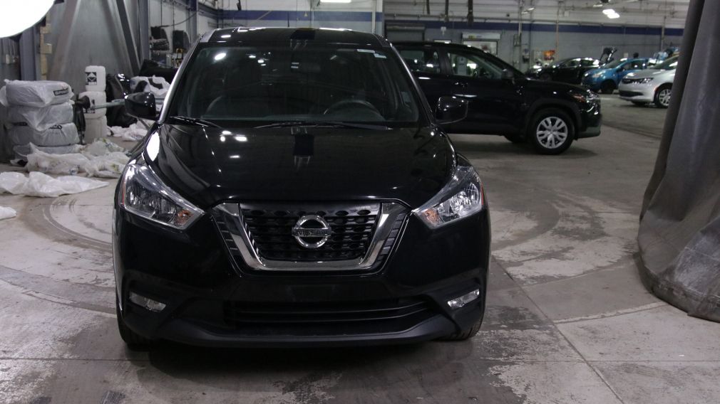 Nissan Kicks SV 2019 d&rsquo;occasion à vendre - 2