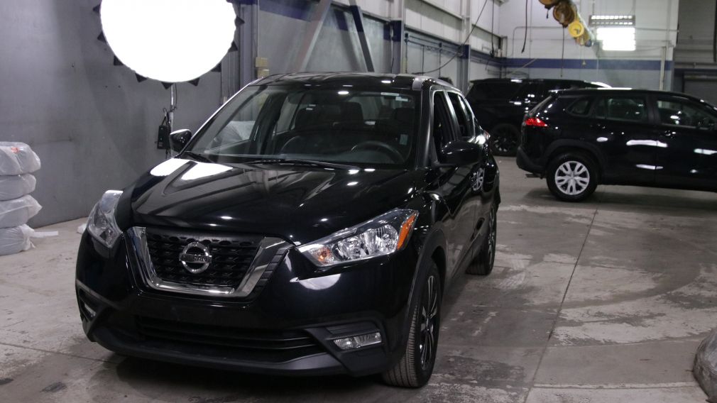 Nissan Kicks SV 2019 d&rsquo;occasion à vendre - 3