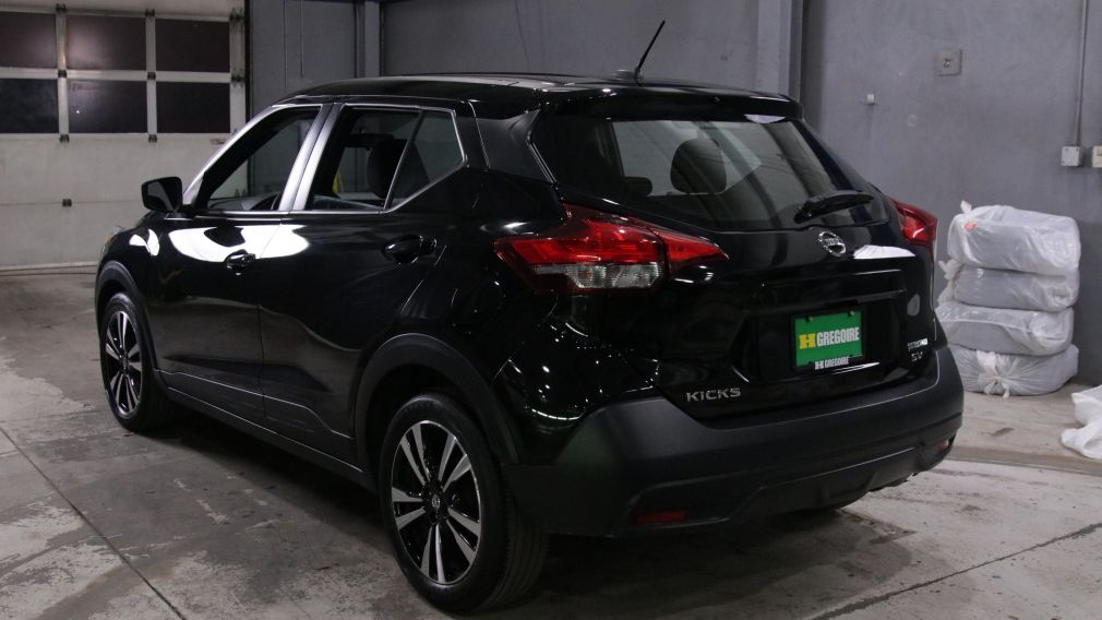 Nissan Kicks SV 2019 d&rsquo;occasion à vendre - 4