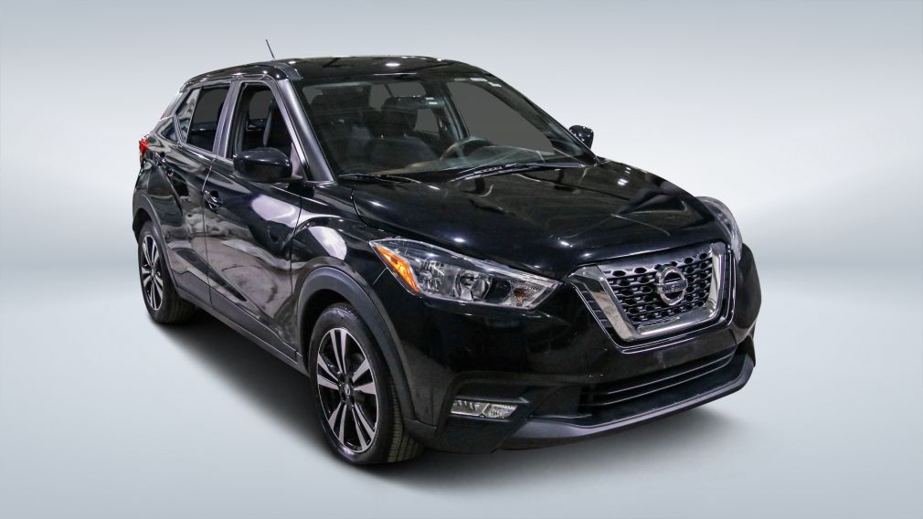 Nissan Kicks SV