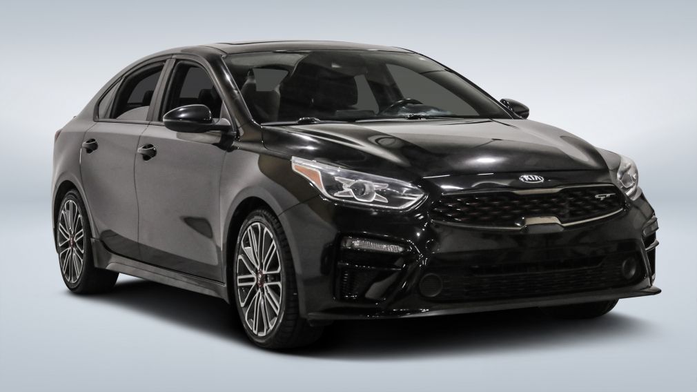 Kia Forte GT