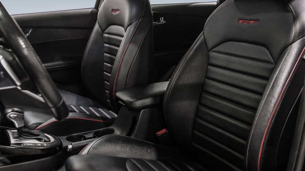 Kia Forte GT 2021 à vendre à Donnacona - 10