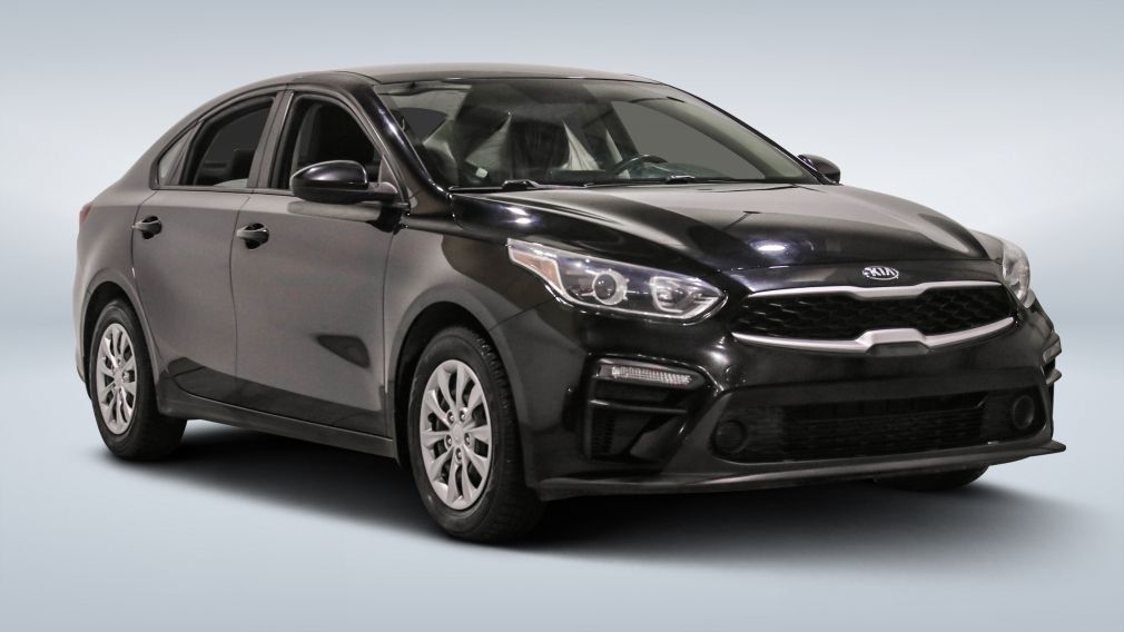 Kia Forte LX 2020 d&rsquo;occasion à vendre - 1