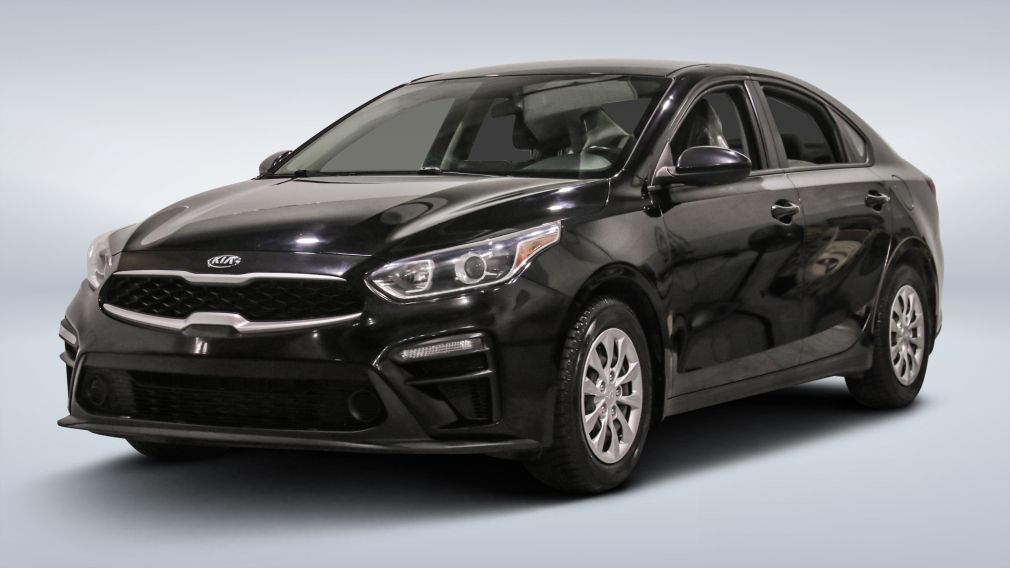 Kia Forte LX 2020 d&rsquo;occasion à vendre - 3