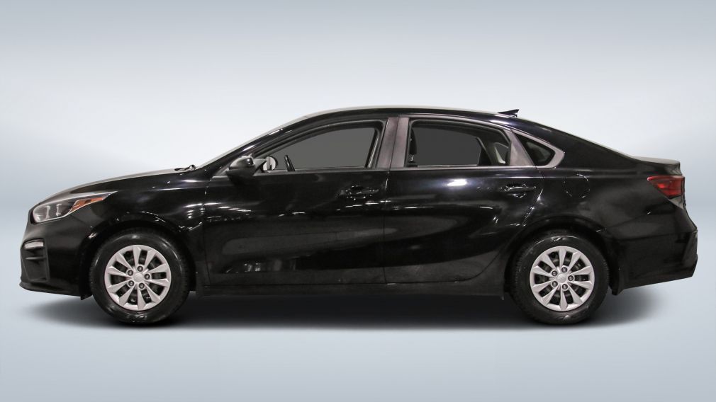 Kia Forte LX 2020 d&rsquo;occasion à vendre - 4