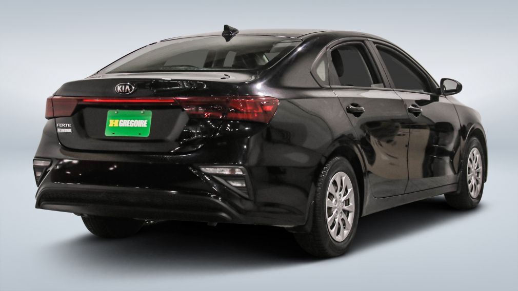Kia Forte LX 2020 d&rsquo;occasion à vendre - 7