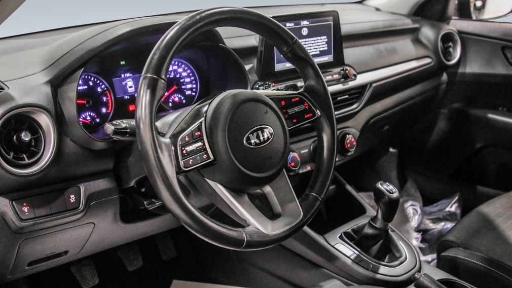 Kia Forte LX 2020 d&rsquo;occasion à vendre - 9