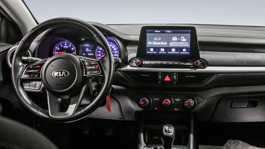Kia Forte LX 2020 d&rsquo;occasion à vendre - 13