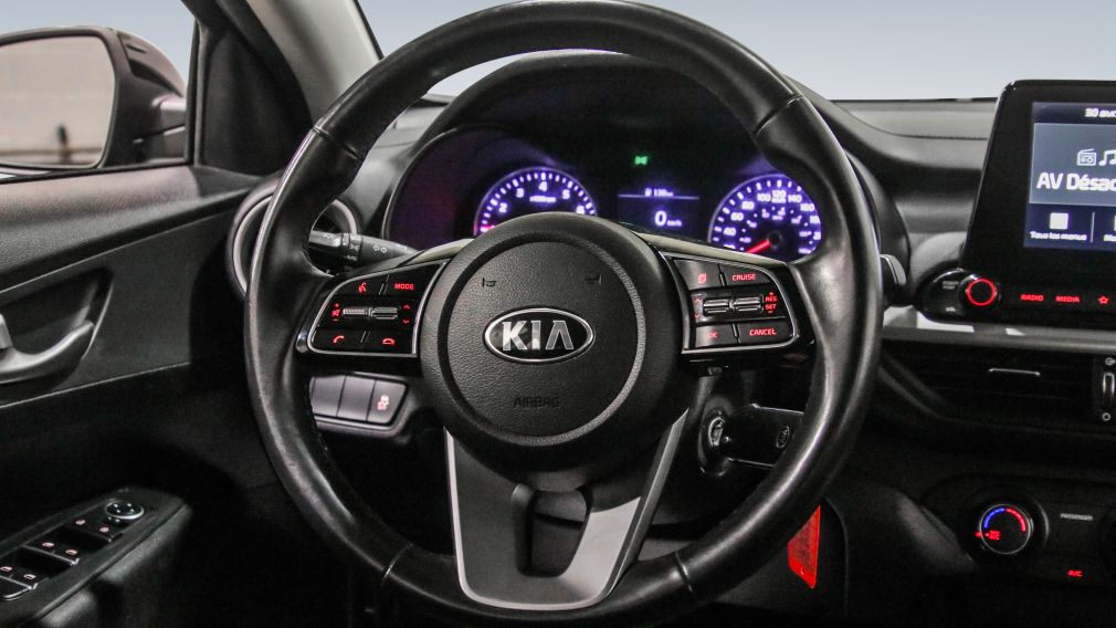 Kia Forte LX 2020 d&rsquo;occasion à vendre - 14