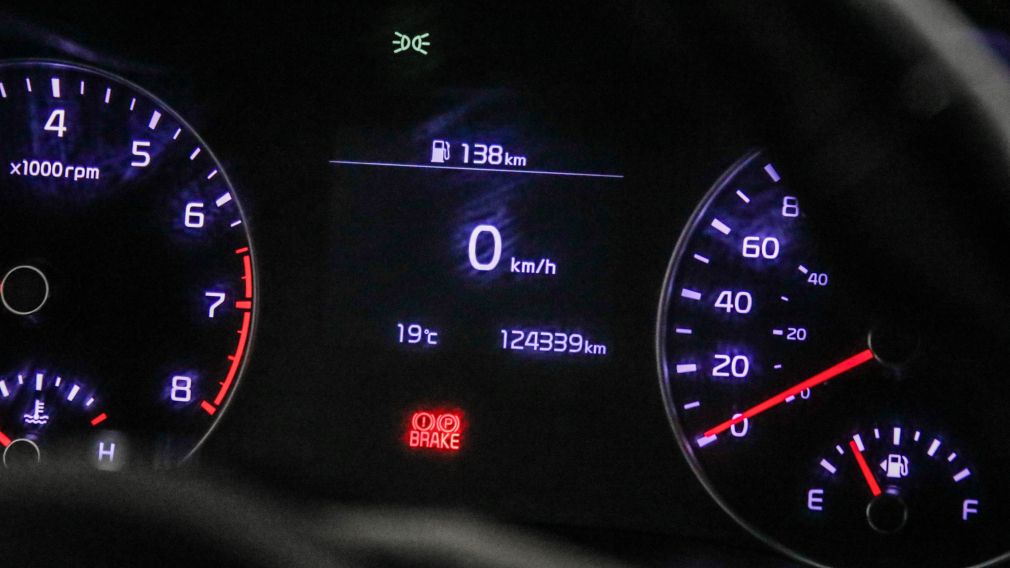 Kia Forte LX 2020 d&rsquo;occasion à vendre - 17